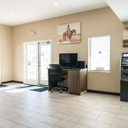 Baymont By Wyndham Fort Stockton Exterior photo